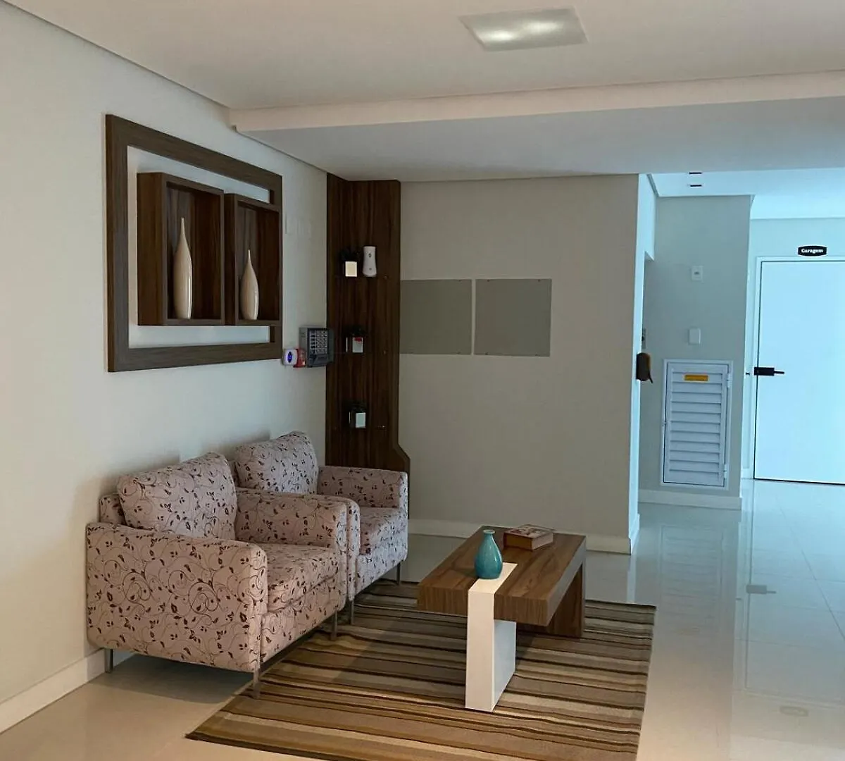 דירה Tubarão Apartamento Acolhedor Na Vila Moema Com Garagem