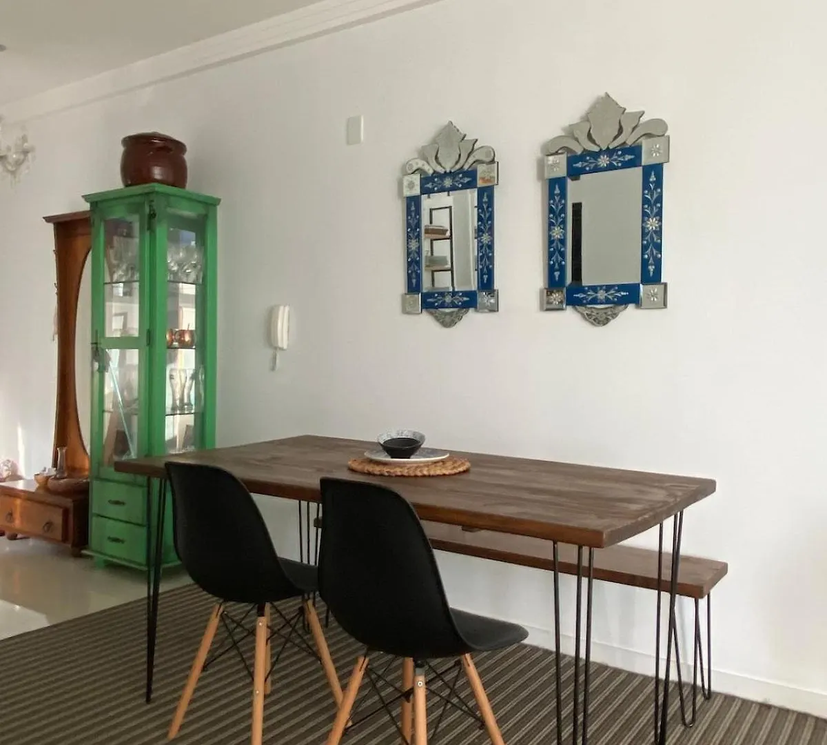 Tubarão Apartamento Acolhedor Na Vila Moema Com Garagem ברזיל