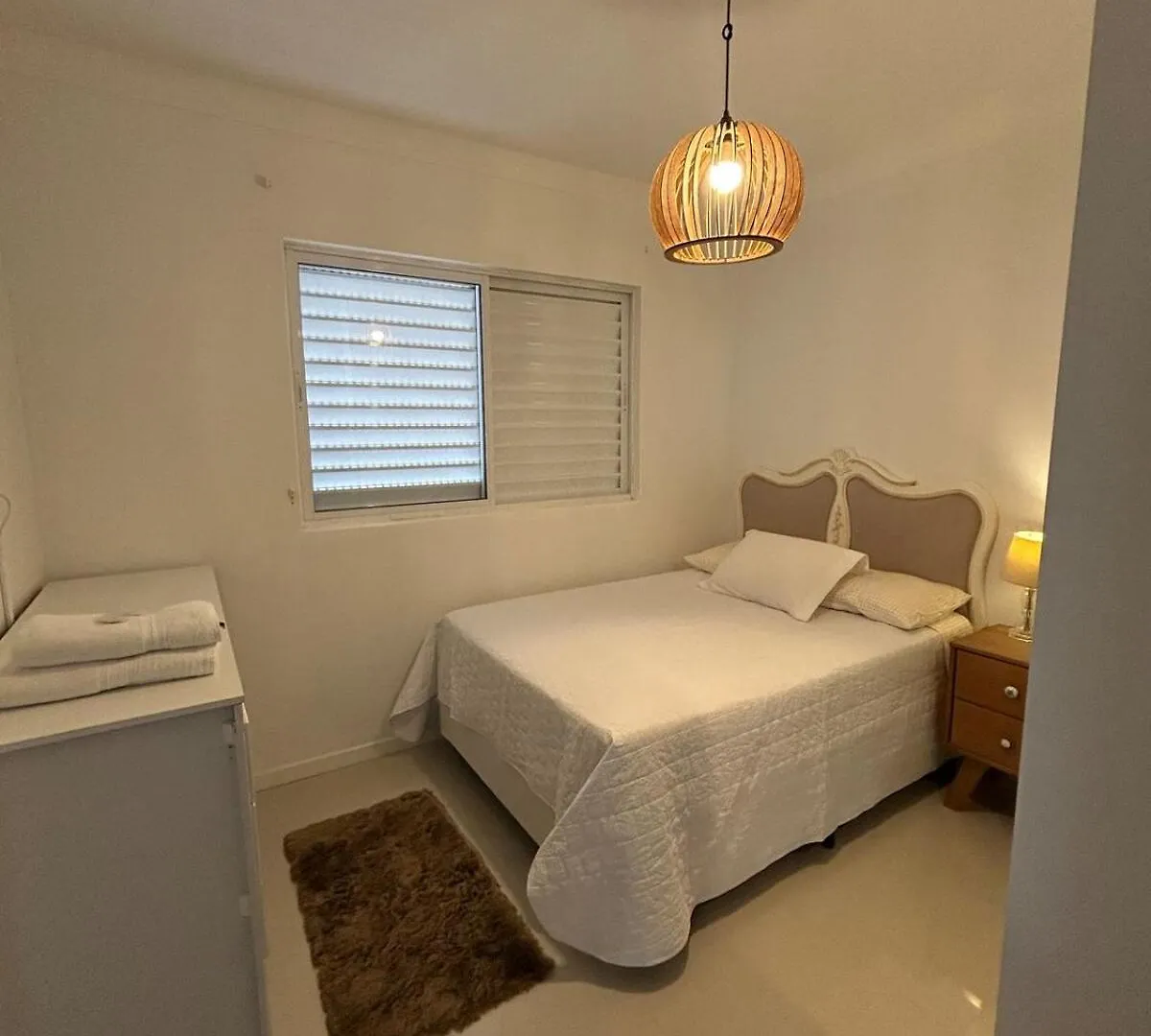 Tubarão Apartamento Acolhedor Na Vila Moema Com Garagem דירה