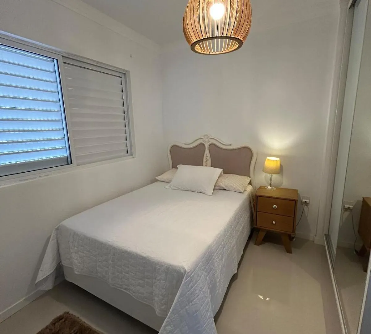 Tubarão Apartamento Acolhedor Na Vila Moema Com Garagem